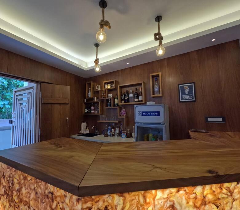 Teak Heaven Villa With Bar Мисор Екстериор снимка